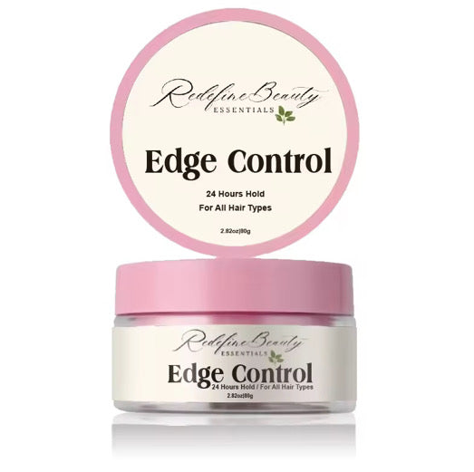 Peach Edge Control