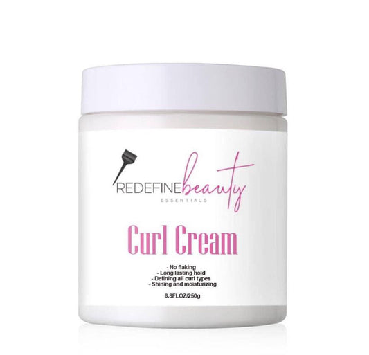 Curl Cream